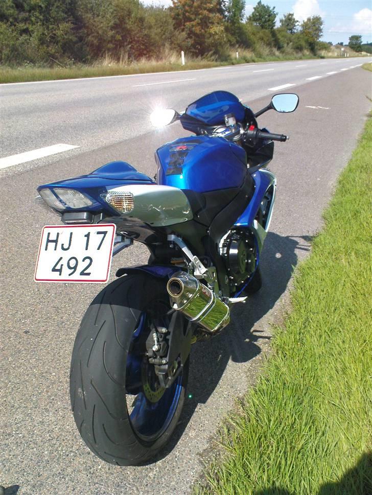Suzuki GSX-R 600 [SOLGT] billede 4