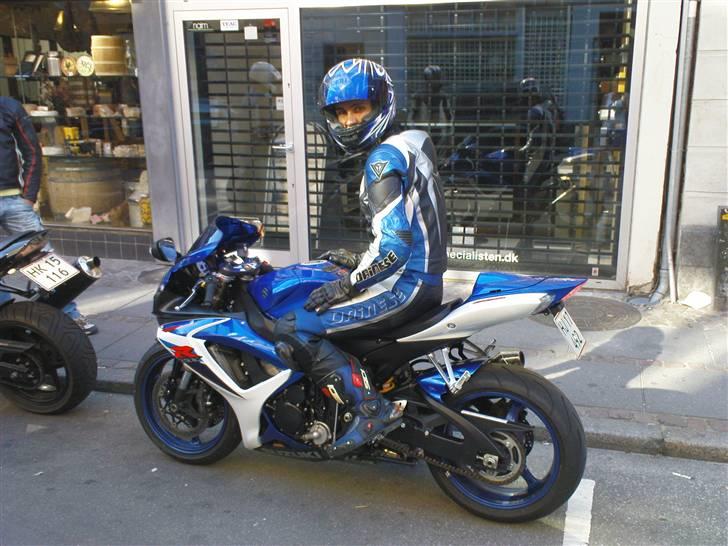 Suzuki GSX-R 600 [SOLGT] billede 5