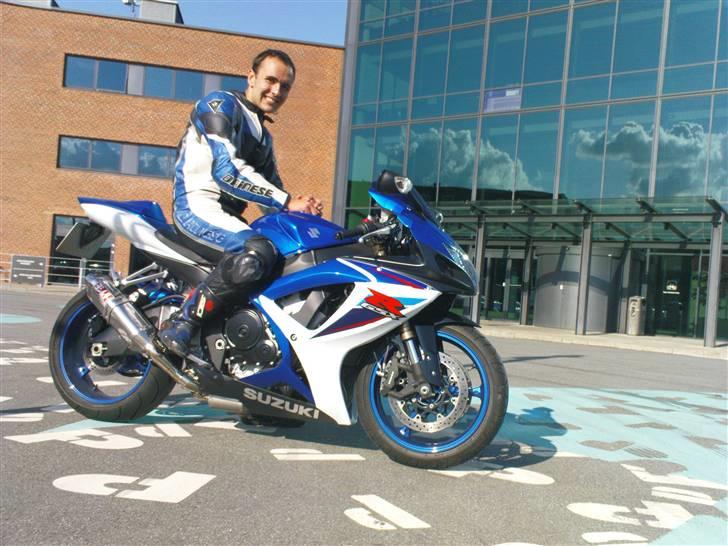 Suzuki GSX-R 600 [SOLGT] billede 6