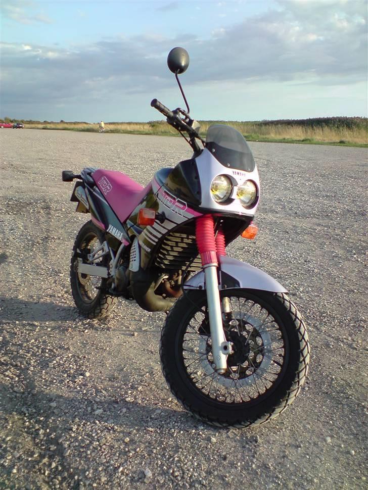 Yamaha TDR 125 solgt billede 3