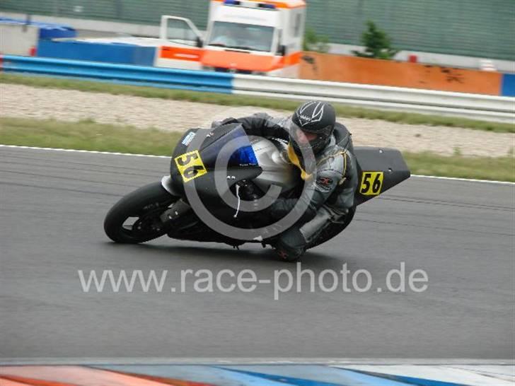 Yamaha yzf R1 billede 7