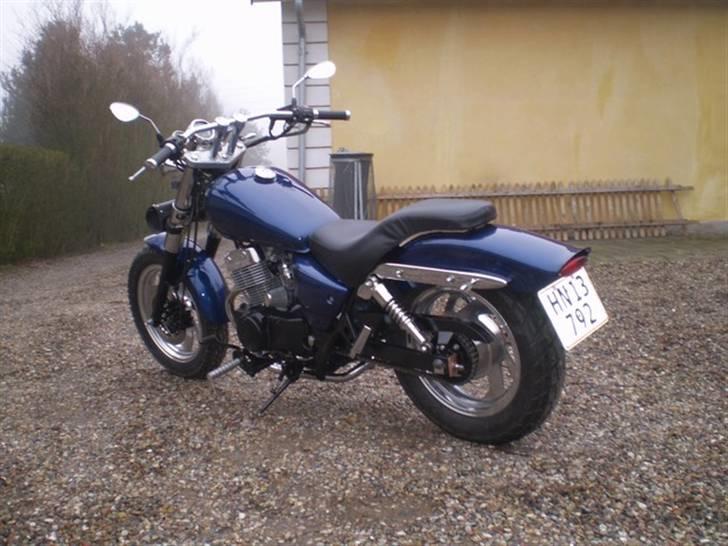 Jinlun 250-5 SOLGT billede 2