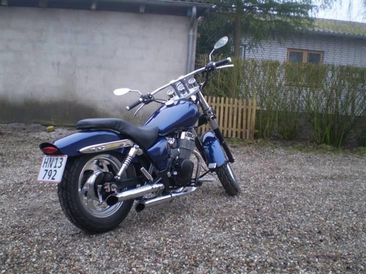 Jinlun 250-5 SOLGT billede 3