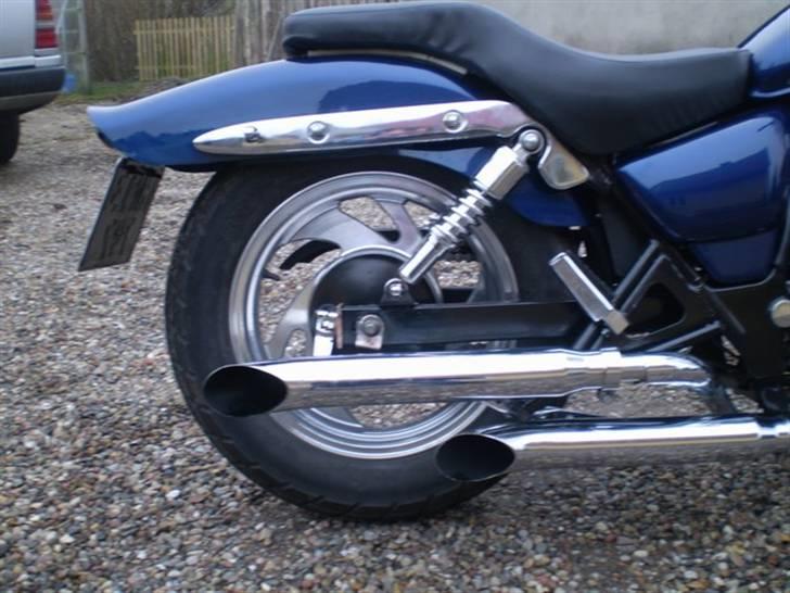 Jinlun 250-5 SOLGT billede 4