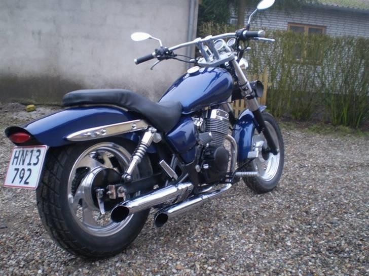 Jinlun 250-5 SOLGT billede 6