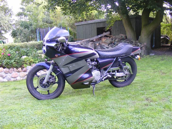 Suzuki GS 750 billede 2