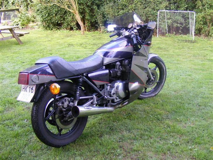 Suzuki GS 750 billede 4