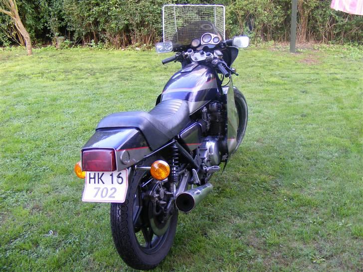 Suzuki GS 750 billede 5
