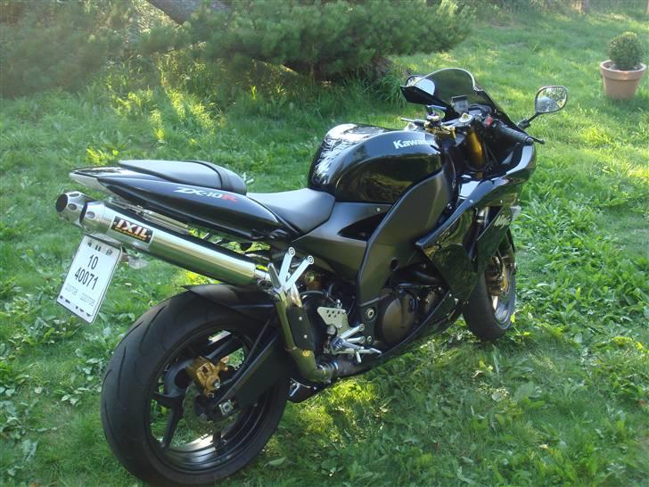 Kawasaki ZX10R billede 6
