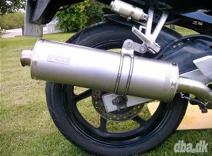 Honda cbr 600 f3 billede 7