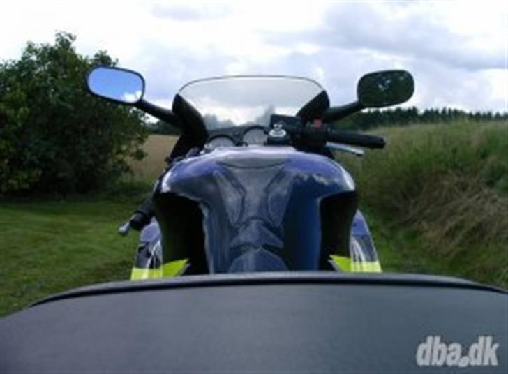 Honda cbr 600 f3 billede 8