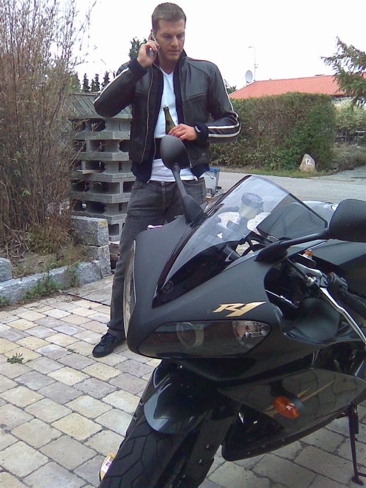 Yamaha YZF R-1 billede 5