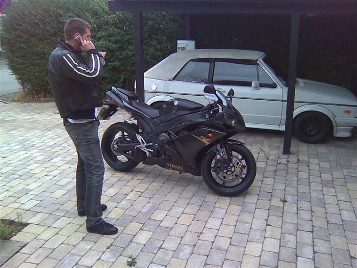 Yamaha YZF R-1 billede 7