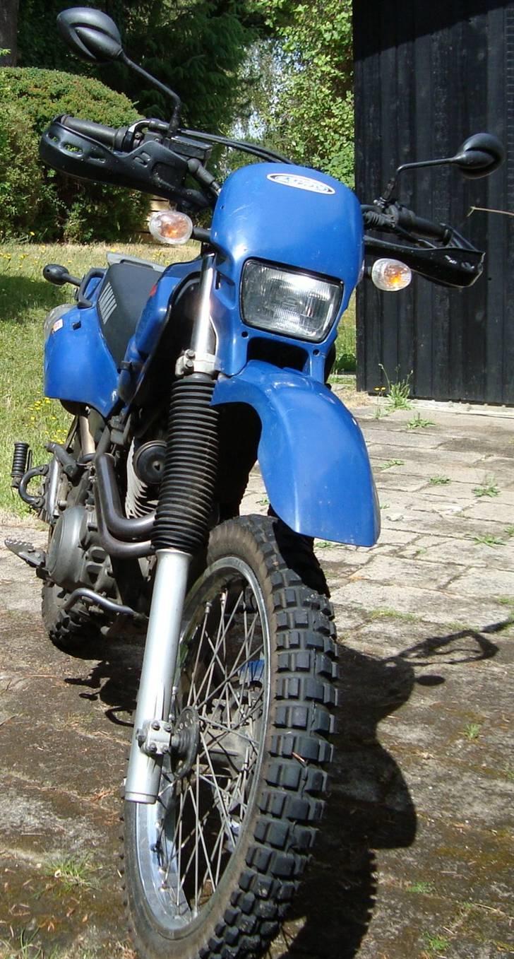 Yamaha XT 600 E billede 5
