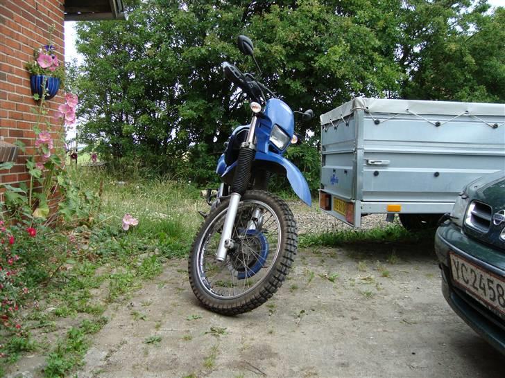 Yamaha XT 600 E billede 6