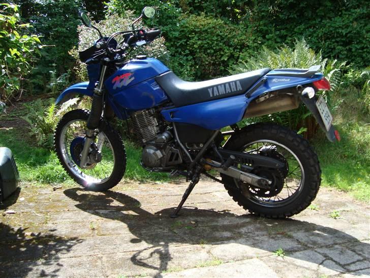 Yamaha XT 600 E billede 7