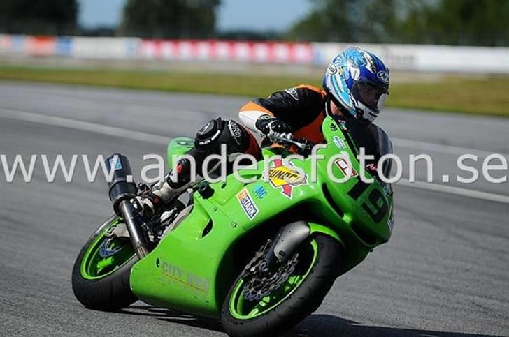 Kawasaki ZX6R *Bane* billede 16