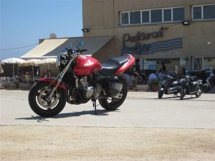 Honda CB 600 F Hornet billede 2