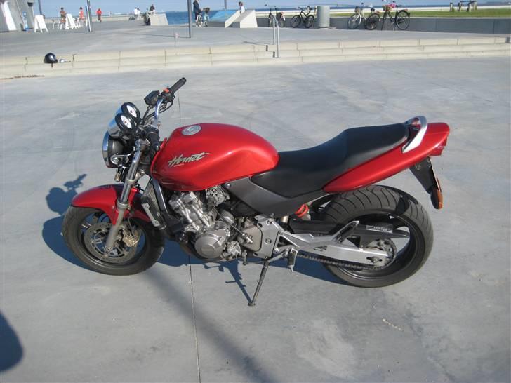 Honda CB 600 F Hornet billede 6