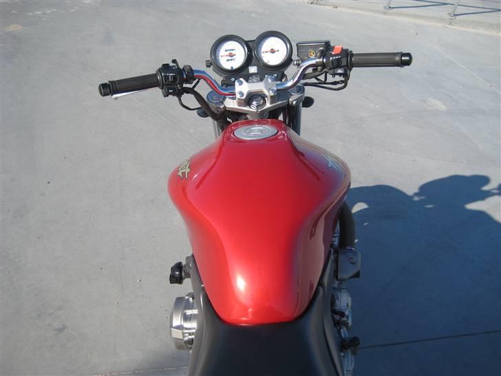 Honda CB 600 F Hornet billede 7