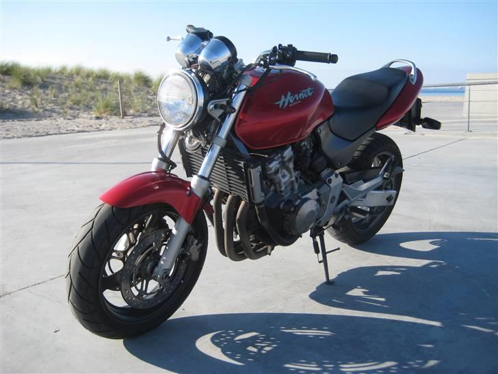 Honda CB 600 F Hornet billede 9