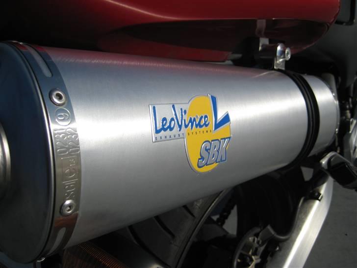 Honda CB 600 F Hornet billede 11