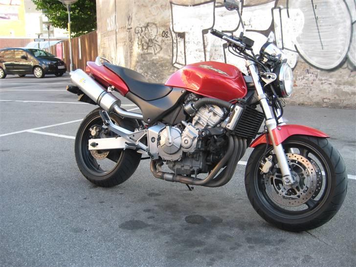 Honda CB 600 F Hornet billede 12