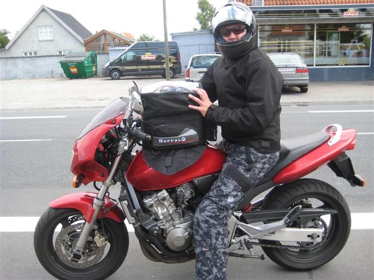 Honda CB 600 F Hornet billede 15