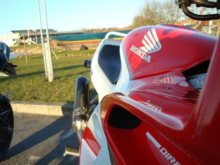 Honda CBR600F billede 1
