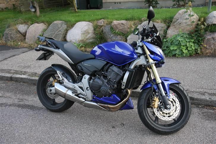 Honda CF600FA Hornet billede 1