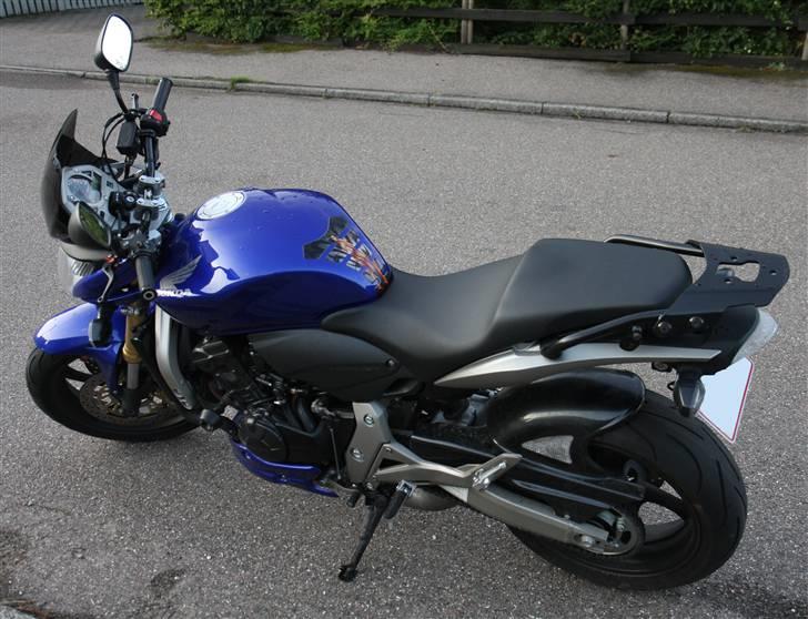 Honda CF600FA Hornet billede 2