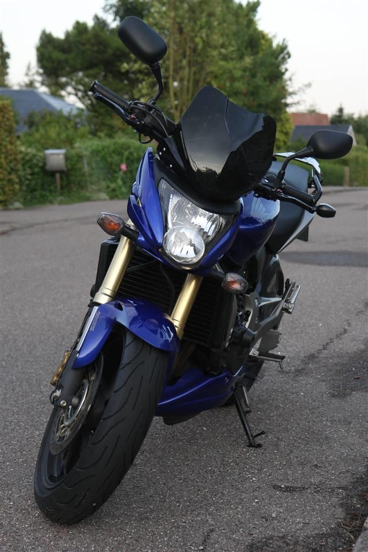 Honda CF600FA Hornet billede 3