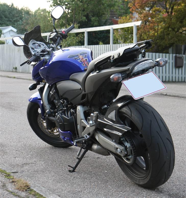 Honda CF600FA Hornet billede 4