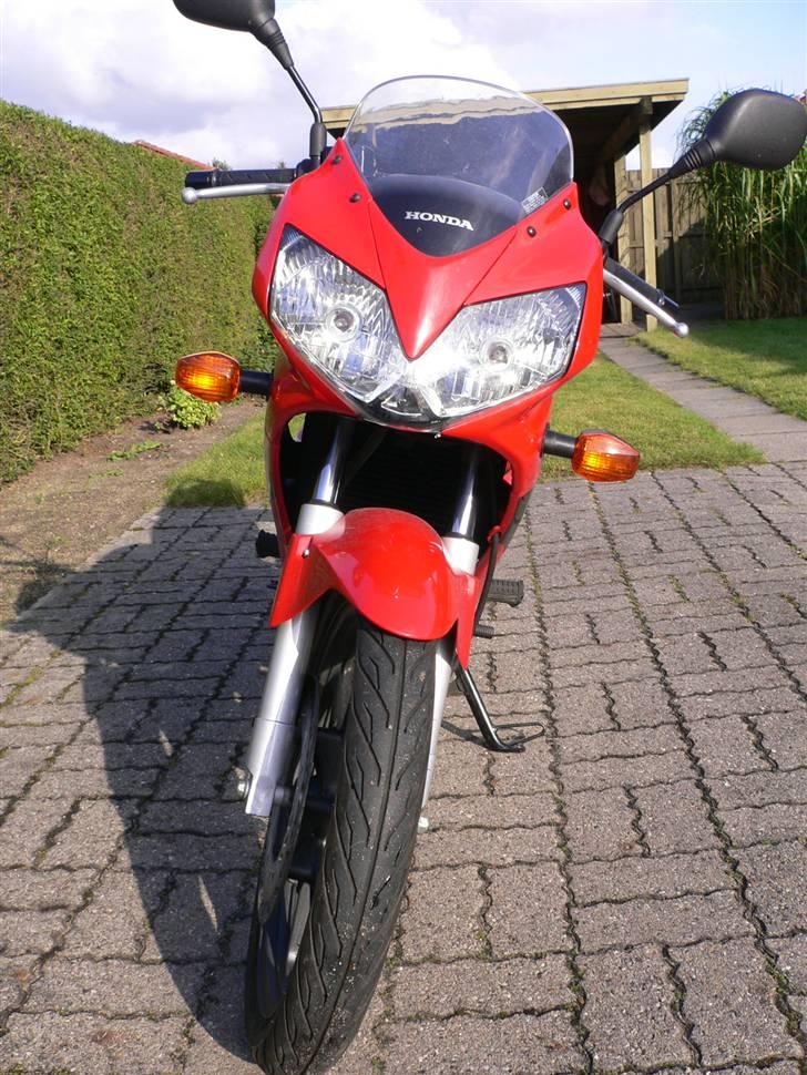 Honda CBR 125R (SOLGT) [Tidl. motorcykel] billede 6