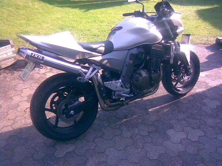 Kawasaki Z750 billede 1