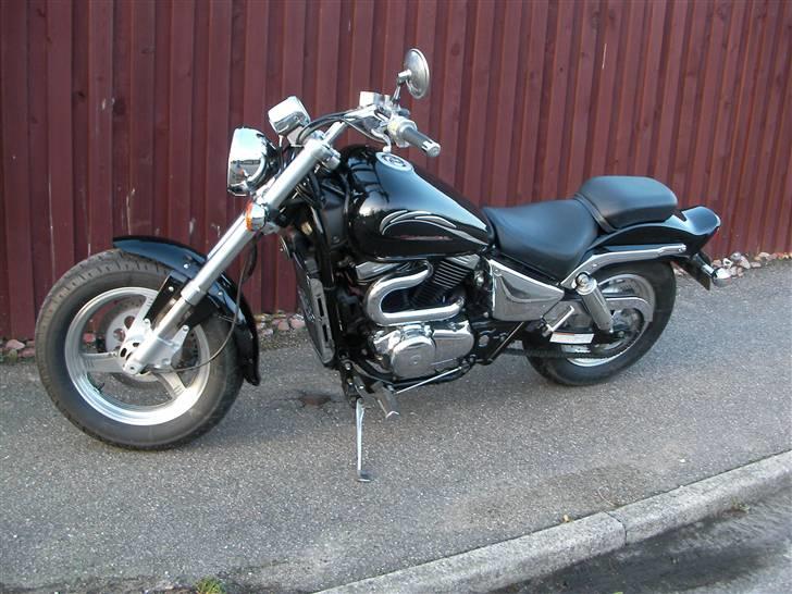 Suzuki Marauder billede 6