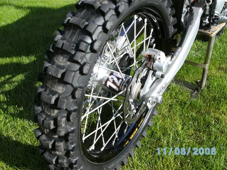 KTM sx125 SOLGT billede 6