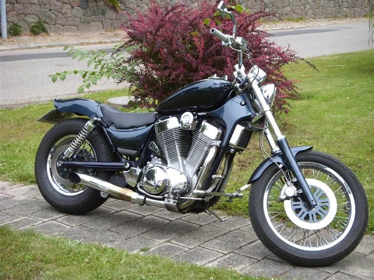 Suzuki intruder 1400 ***solgt*** - Muskel maskine:-) billede 2