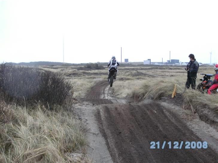 KTM sx125 SOLGT billede 18