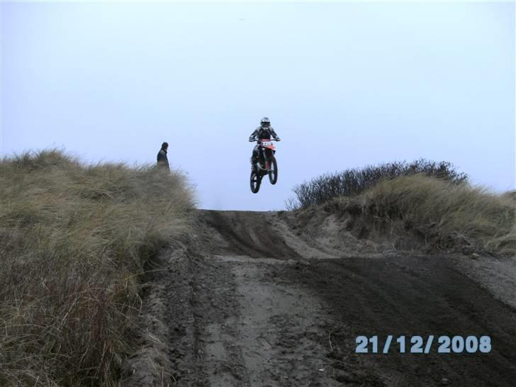 KTM sx125 SOLGT billede 19