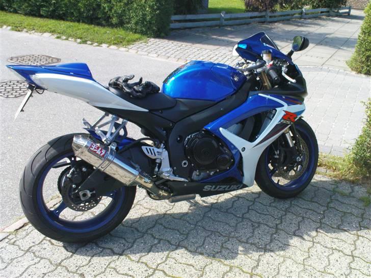 Suzuki GSX-R 600 [SOLGT] billede 7
