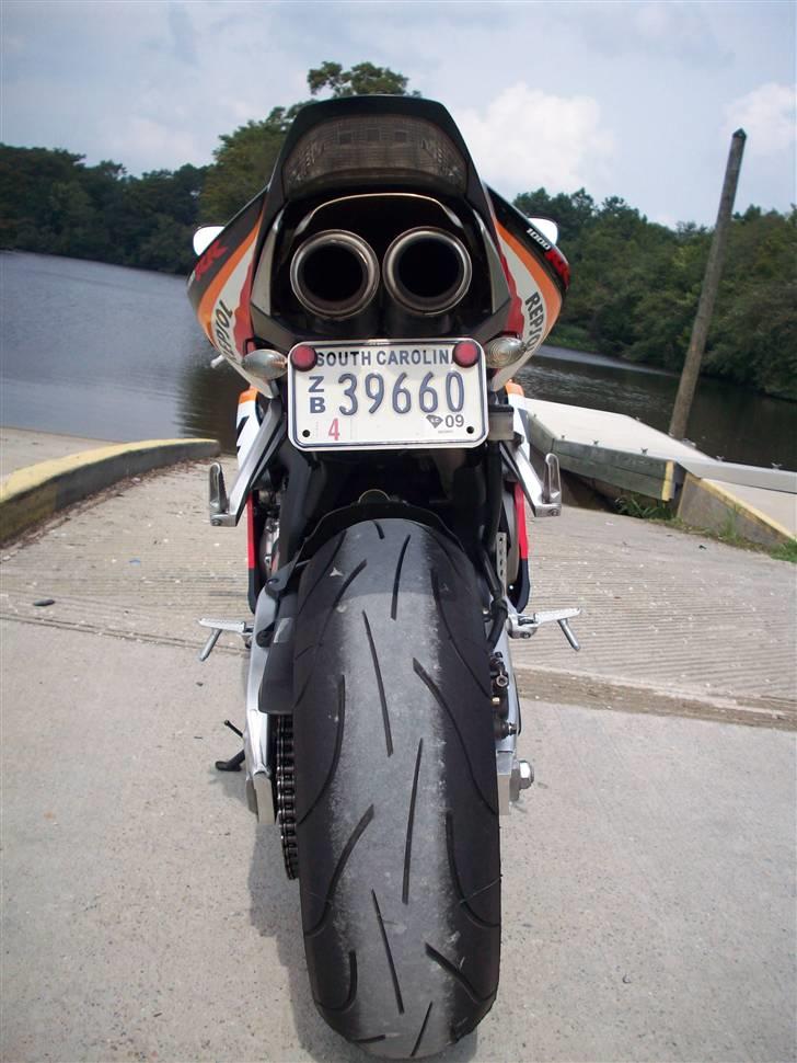 Honda CBR 1000 RR Repsol  billede 8