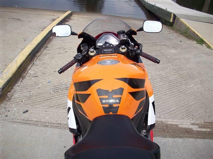Honda CBR 1000 RR Repsol  billede 9