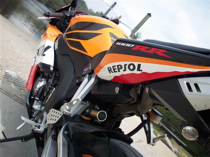 Honda CBR 1000 RR Repsol  billede 10
