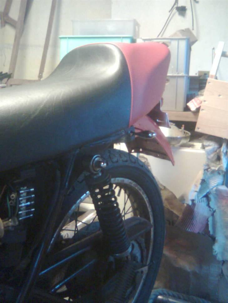 Honda cb400 billede 9