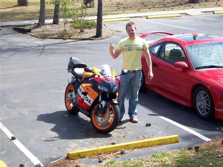 Honda CBR 1000 RR Repsol  billede 11