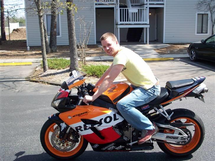 Honda CBR 1000 RR Repsol  billede 12