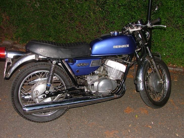 Suzuki t350 -solgt- billede 1