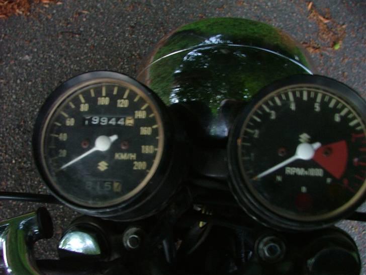 Suzuki t350 -solgt- billede 3