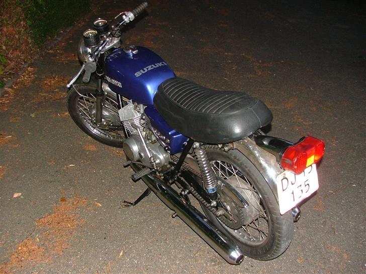 Suzuki t350 -solgt- billede 5